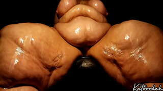 SUPERFAT Bbw KATBOODAH Aliejus Pakuotė