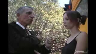 Simpatik dhe aventurierë Vajzë anal, blowjob