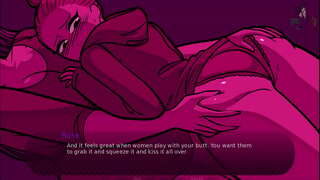 تقبيل العلاج التجريبي الحلقة الثانية