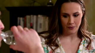 Stepmommy yra nustebinti savo epson raumenis