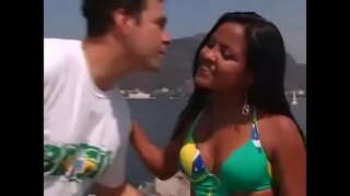 Ana Bella Feito nuk Brazili 6 - Maide në Brazil 6 Ana Bella Feito nuk Brazili 6 - Maide në Brazil 6