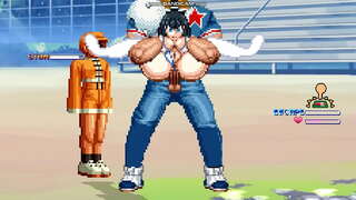 Сацуки проти Агресорів