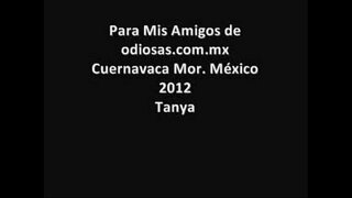 Masturbada سوھا mexicana کورناواکا