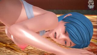 ˶�르 드래곤 볼 슈퍼 3D sfm