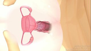 Kizuna Okulo, Mem-verŝado en Mirai Akari 2 Iwara