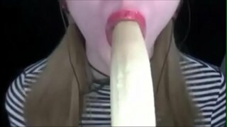 Cute meitenes patīk augļi