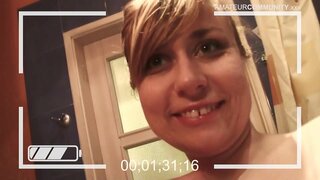 الدهون القبيحة الفتيات قرنية أيضا...