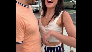 Të PLOTË SKENËN e Imët Teen Babe Avi Dashuri Merr Dehur nga New Buddy