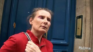 Me miqtë e mi në fucks një të pjekur