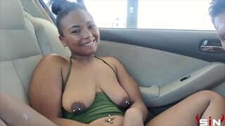 Pista Lavire merr fucked jashtë